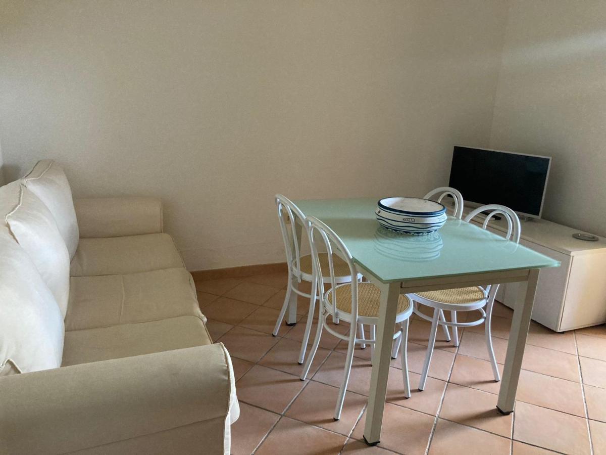 Domus Liscia Di Vacca Aparthotel Ngoại thất bức ảnh