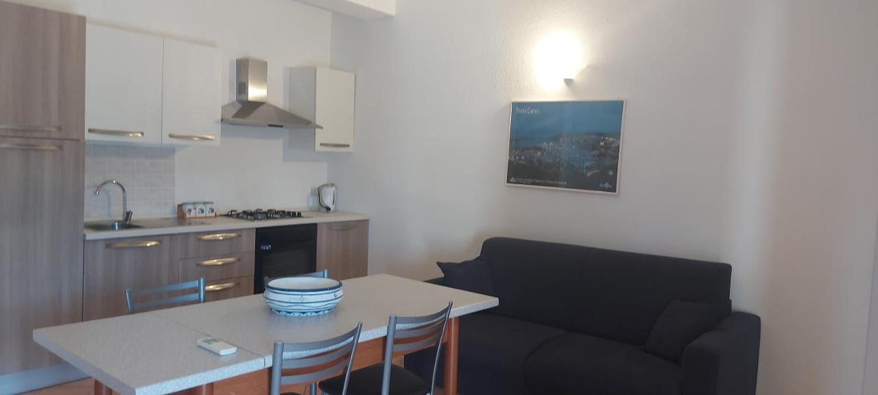 Domus Liscia Di Vacca Aparthotel Ngoại thất bức ảnh