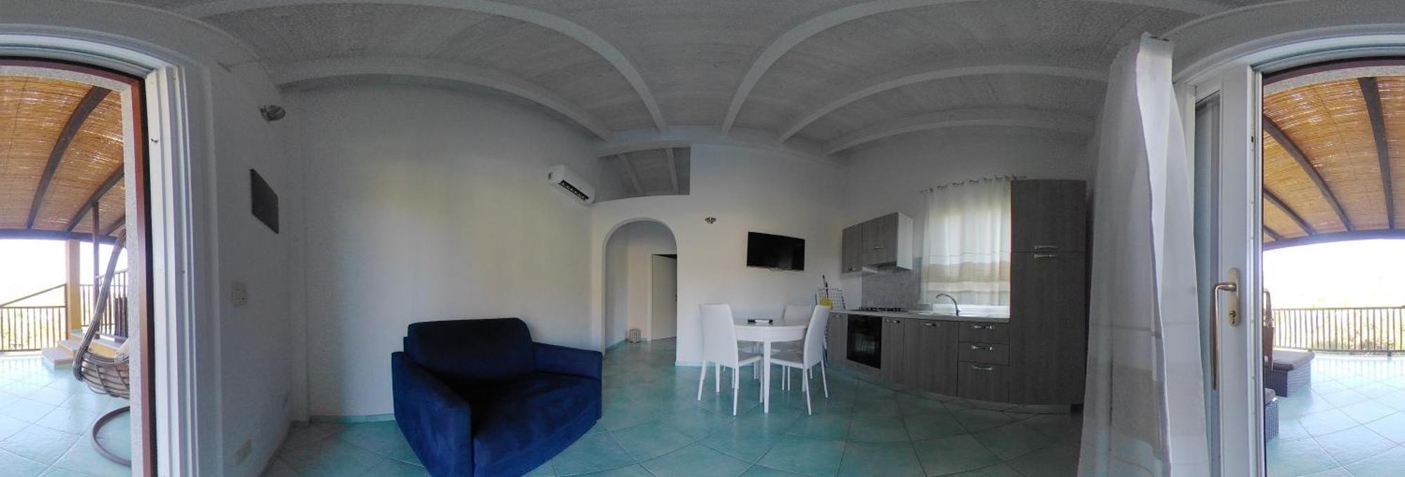 Domus Liscia Di Vacca Aparthotel Ngoại thất bức ảnh