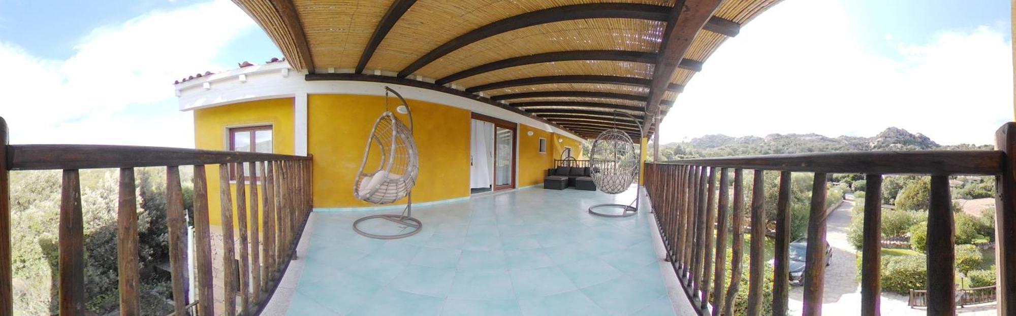 Domus Liscia Di Vacca Aparthotel Ngoại thất bức ảnh