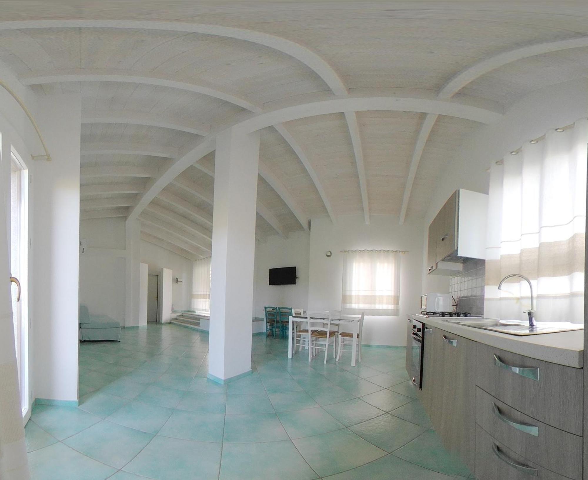 Domus Liscia Di Vacca Aparthotel Ngoại thất bức ảnh