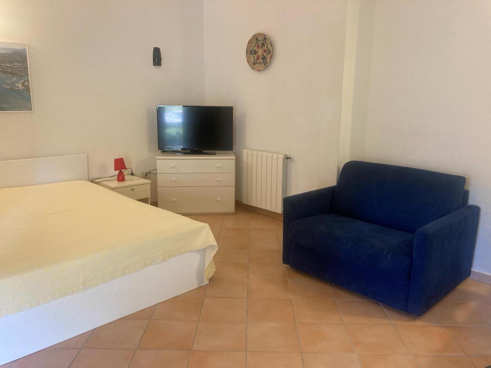 Domus Liscia Di Vacca Aparthotel Ngoại thất bức ảnh