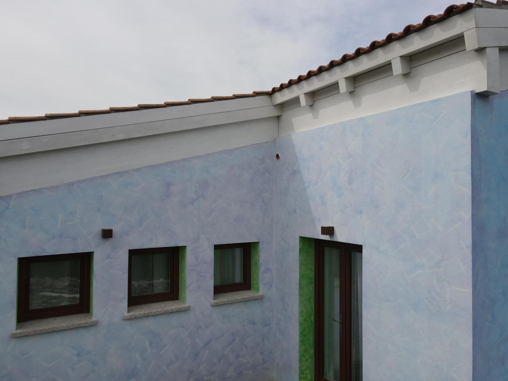 Domus Liscia Di Vacca Aparthotel Ngoại thất bức ảnh