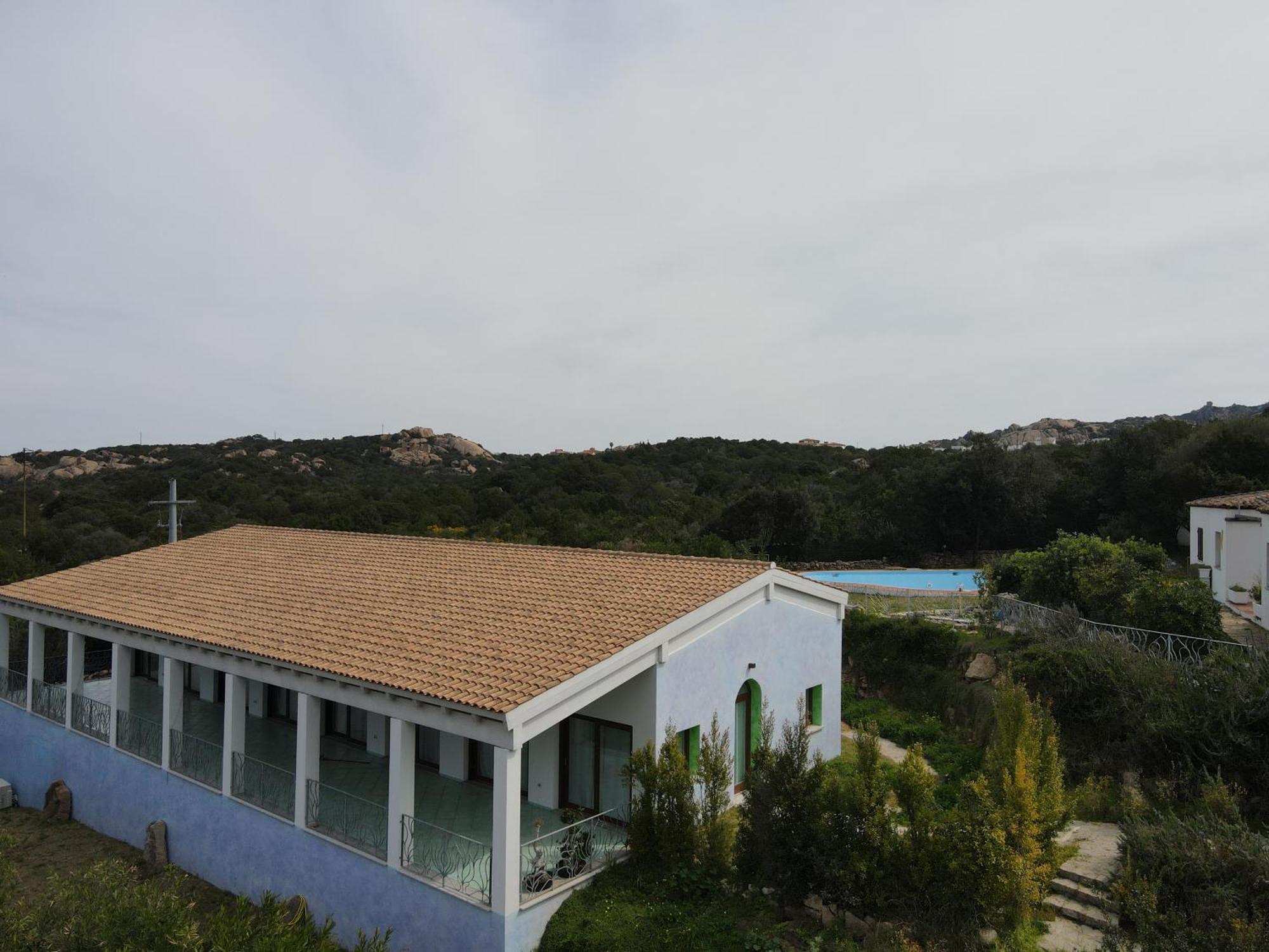 Domus Liscia Di Vacca Aparthotel Ngoại thất bức ảnh