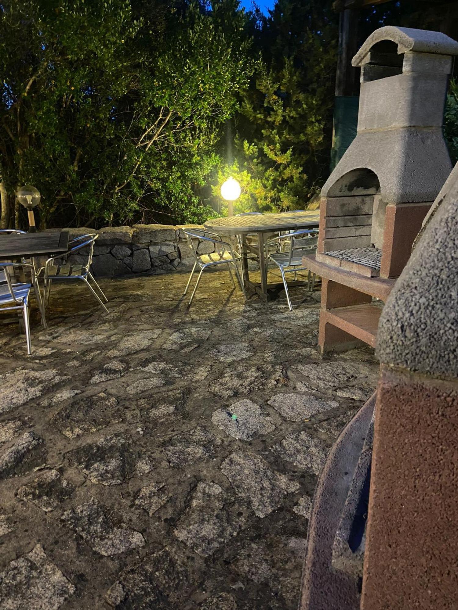 Domus Liscia Di Vacca Aparthotel Ngoại thất bức ảnh