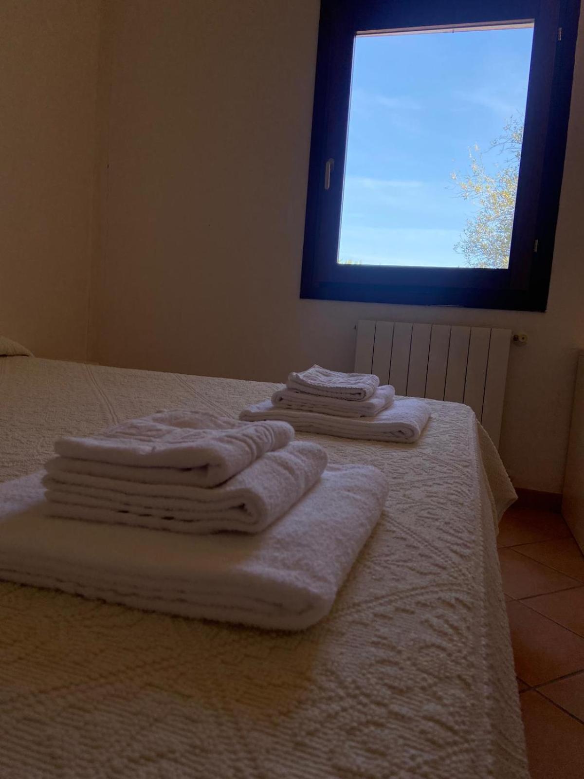 Domus Liscia Di Vacca Aparthotel Ngoại thất bức ảnh