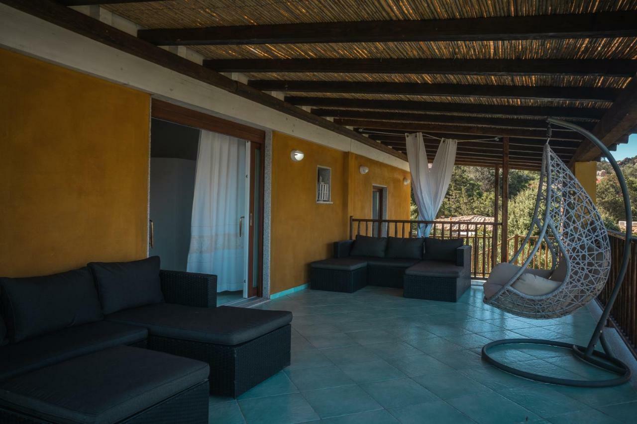 Domus Liscia Di Vacca Aparthotel Ngoại thất bức ảnh