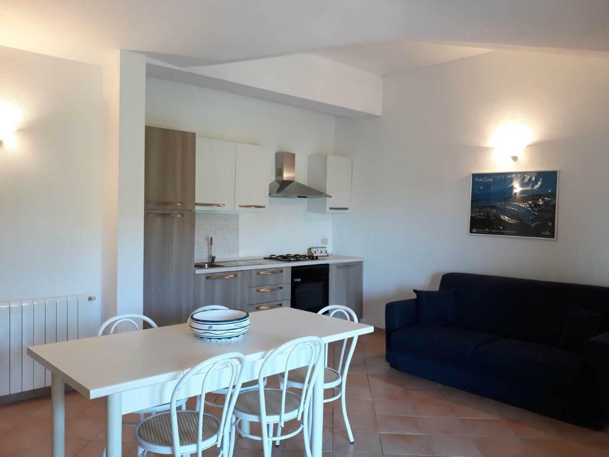 Domus Liscia Di Vacca Aparthotel Ngoại thất bức ảnh